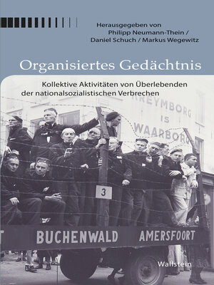 cover image of Organisiertes Gedächtnis